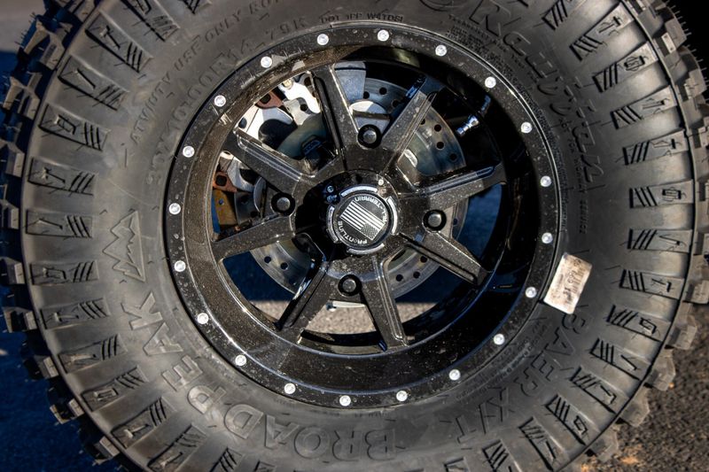 NEW 2026 POLARIS RANGER CREW XP 1000 PREMIUM Image 15