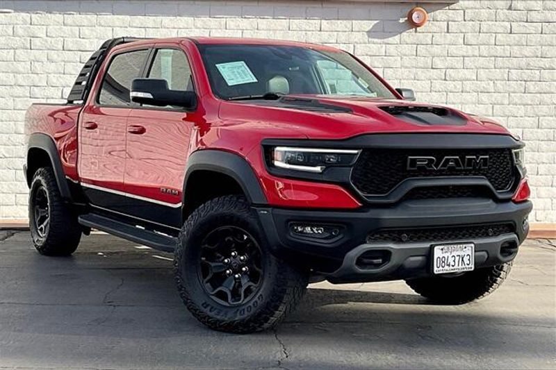 2022 RAM 1500 TRXImage 12