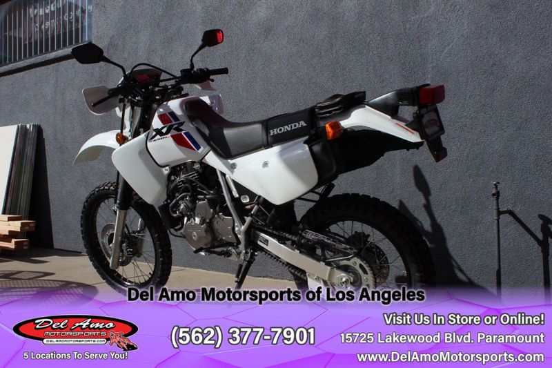 2025 Honda XR650LImage 4