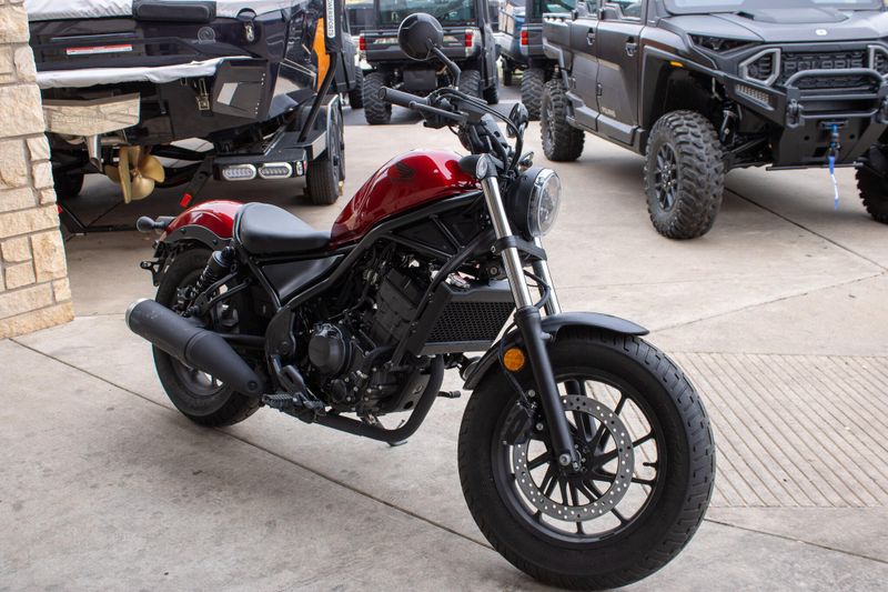USED 2023 HONDA REBEL 300 ABS Image 5
