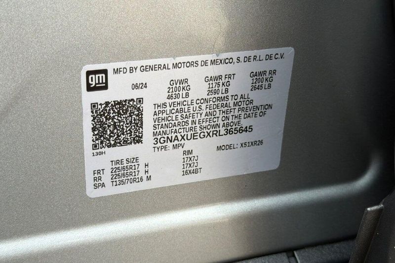 Used 2024 Chevrolet Equinox LTImage 26