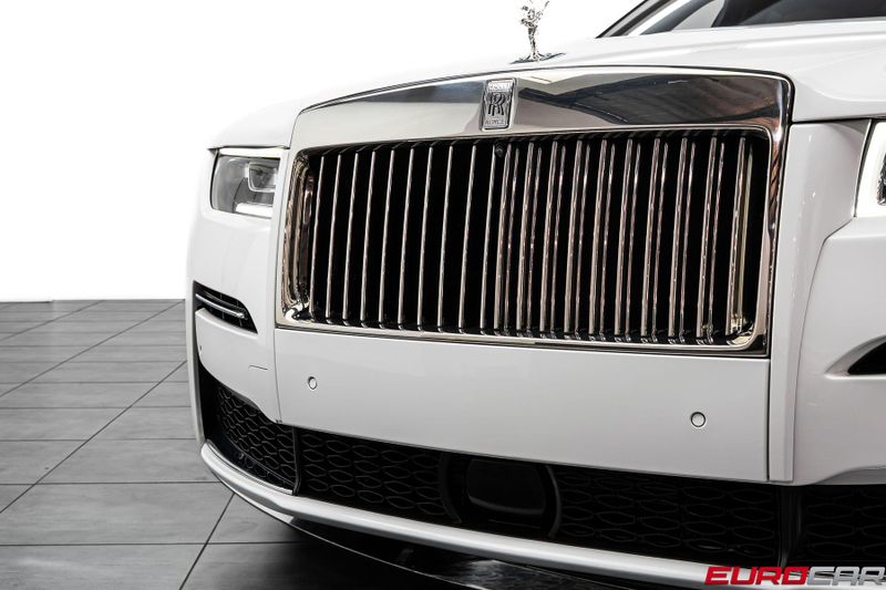 2021 Rolls-Royce Ghost *STARLIGHT HEADLINER * IMMACULATE CONDITION*Image 12