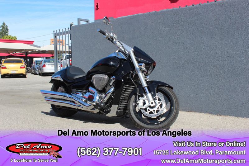 2011 Suzuki BOULEVARD M109R LTD CAImage 6