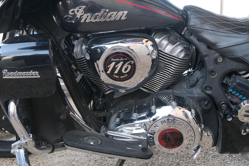 USED 2020 INDIAN MOTORCYCLE ROADMASTER ELITE Image 14