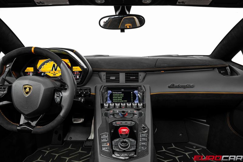 Used 2016 Lamborghini Aventador LP750-4 SuperVeloce *HUGE CARBON OPTIONS*Image 35