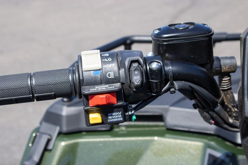 NEW 2026 POLARIS SPORTSMAN TOURING 570 PREMIUM Image 15