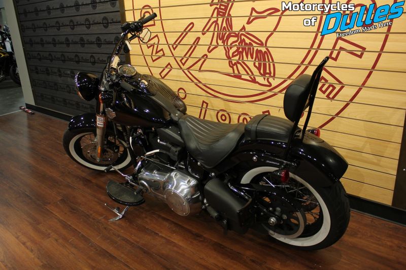 Used 2014 Harley-Davidson FLS Softail Slim Image 6