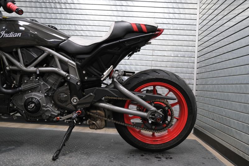 USED 2023 INDIAN MOTORCYCLE FTR SPORT Image 13