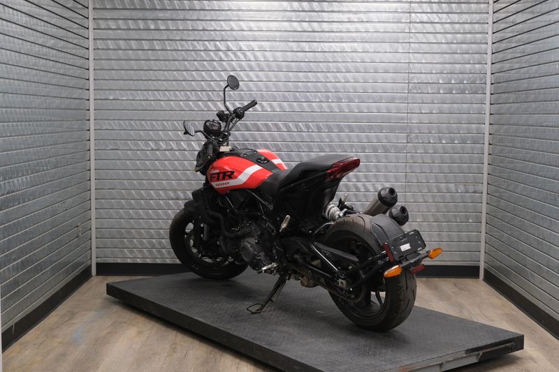 USED 2024 INDIAN MOTORCYCLE FTR Image 5