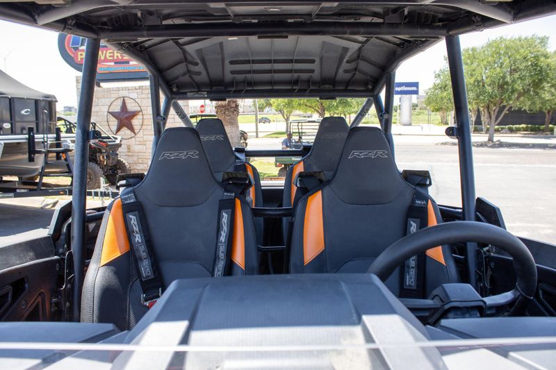 USED 2024 POLARIS RZR XP 4 1000 ULTIMATE Image 11