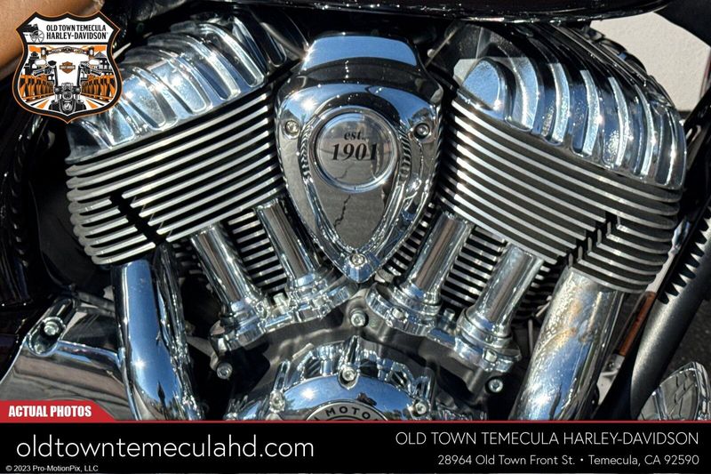 Used 2021 Indian Motorcycle CHIEF VINTAGE  Image 11