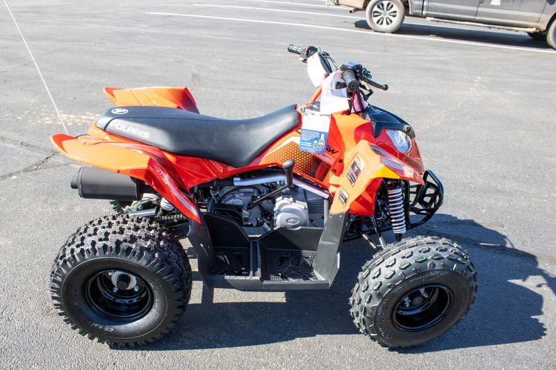 NEW 2026 POLARIS OUTLAW 110 Image 4