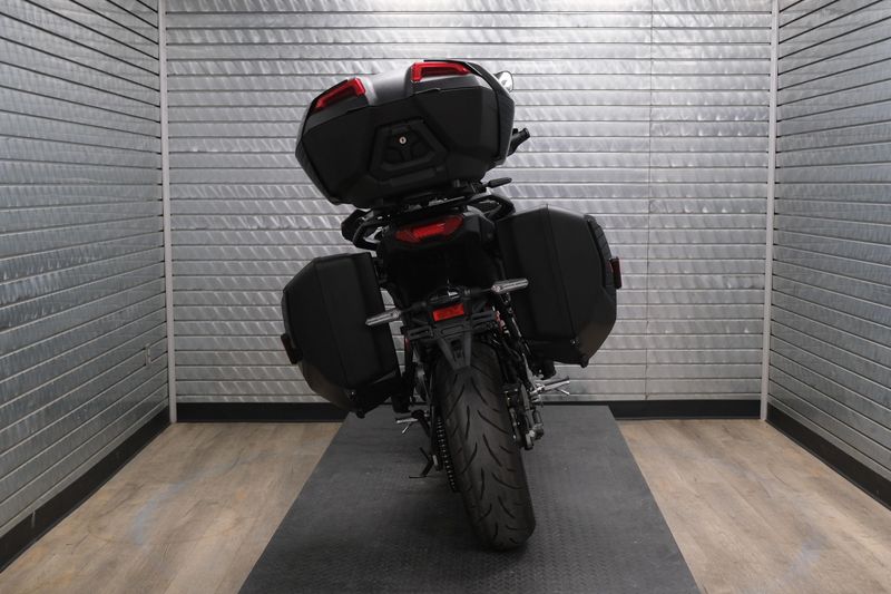 USED 2025 YAMAHA TRACER 9 Image 4