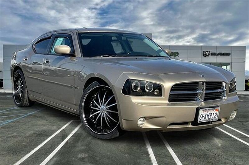 2008 Dodge Charger R/TImage 12