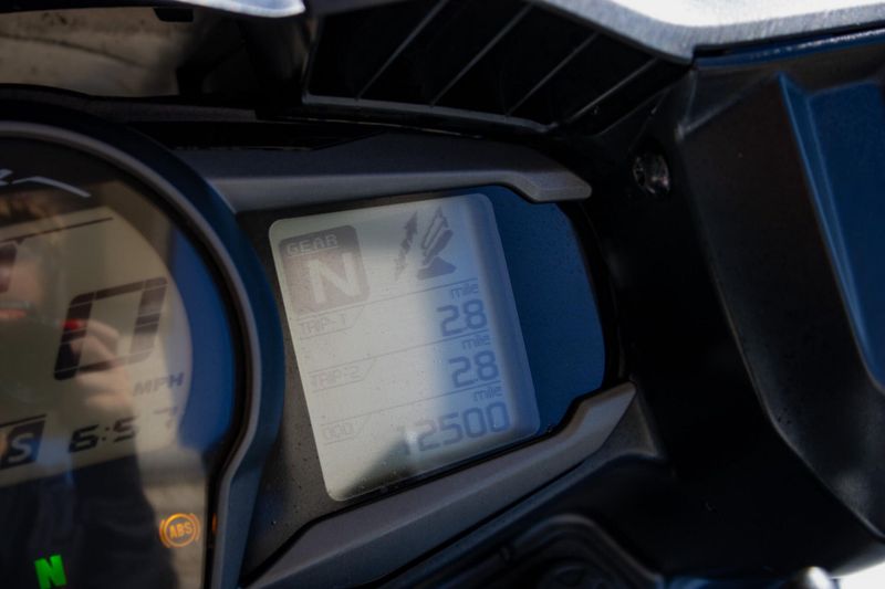 USED 2016 YAMAHA FJR1300A CA Image 15