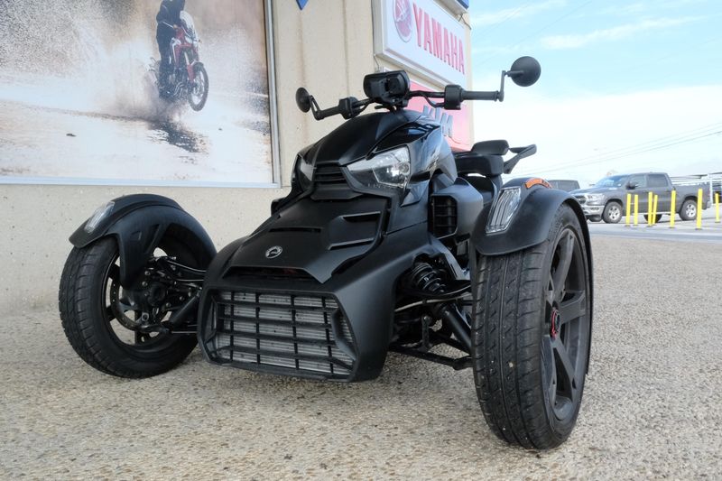 2022 Can-Am RYKER 600 BLACKImage 19