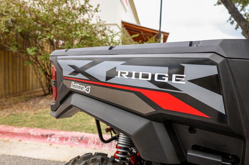 USED 2024 KAWASAKI RIDGE XR HVAC Image 11