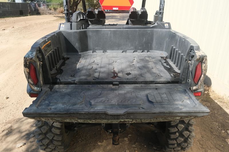 USED 2022 CAN-AM COMMANDER Image 5