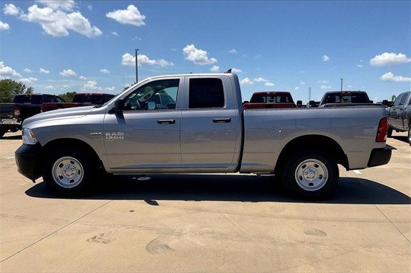 2024 RAM 1500 Classic Tradesman Quad Cab 4x2 6