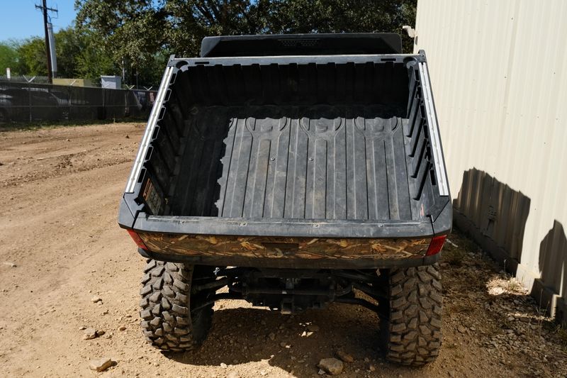 USED 2024 POLARIS RANGER CREW XD 1500 NORTHSTAR EDITION ULTIMATE Image 7