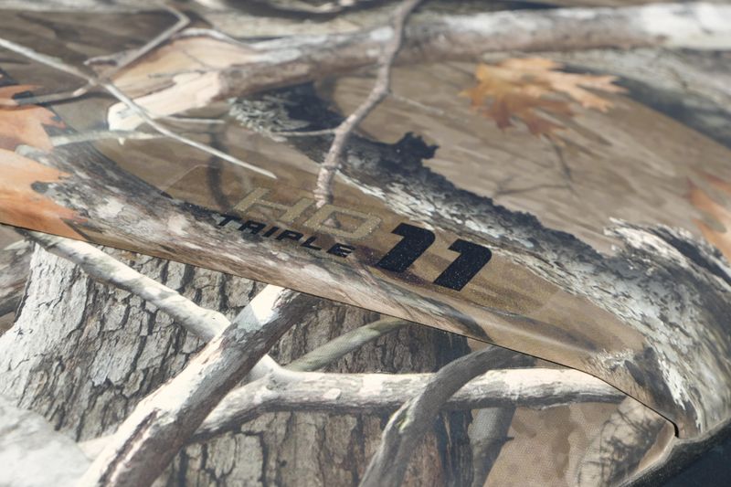 NEW 2026 CAN-AM DEFENDER MAX XT HD11 WITH 1025 INCH TOUCHSCREEN  in a DARK WILDLAND CAMO exterior color. Family PowerSports (877) 886-1997 familypowersports.com 