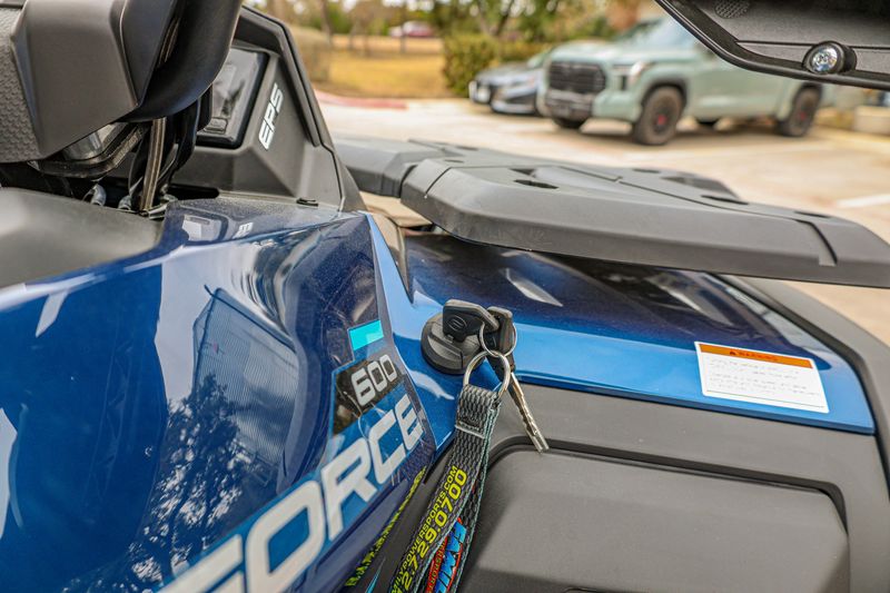 NEW 2026 CFMOTO CFORCE 600 Image 11