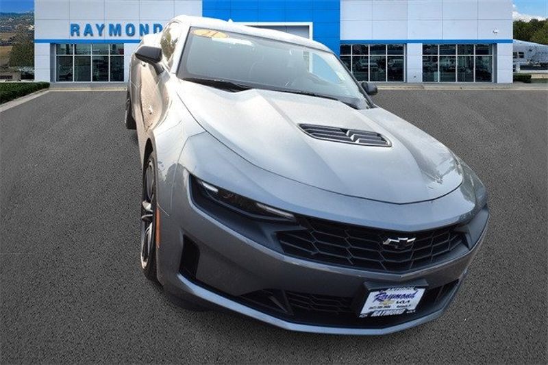 2021 Chevrolet Camaro LT1Image 9