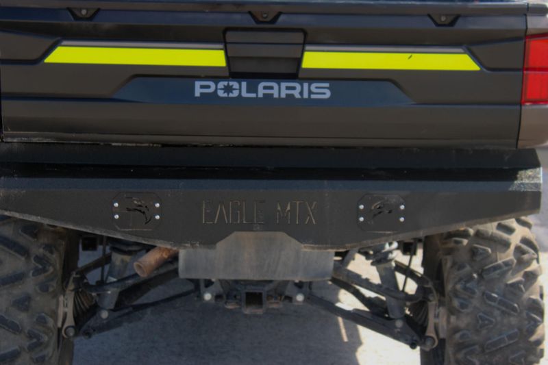 2023 Polaris RGR CREW XP 1000 NS PREM  SUPER GRAPHITE Premium Image 2