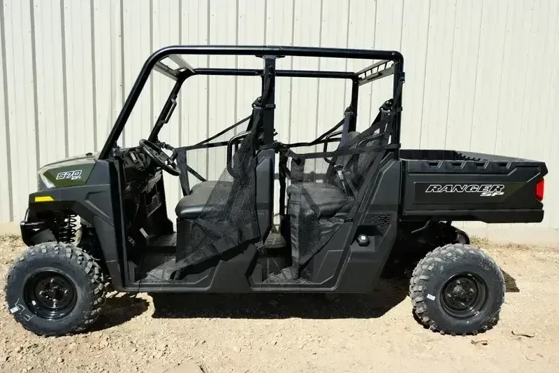NEW 2026 POLARIS RANGER CREW SP 570 Image 4