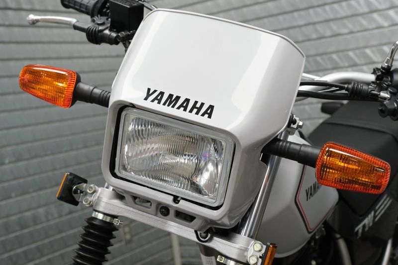 NEW 2027 YAMAHA TW200 Image 10