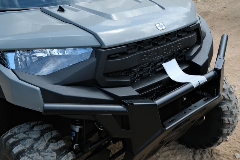 NEW 2027 POLARIS RANGER XP 1000 CAB Image 9