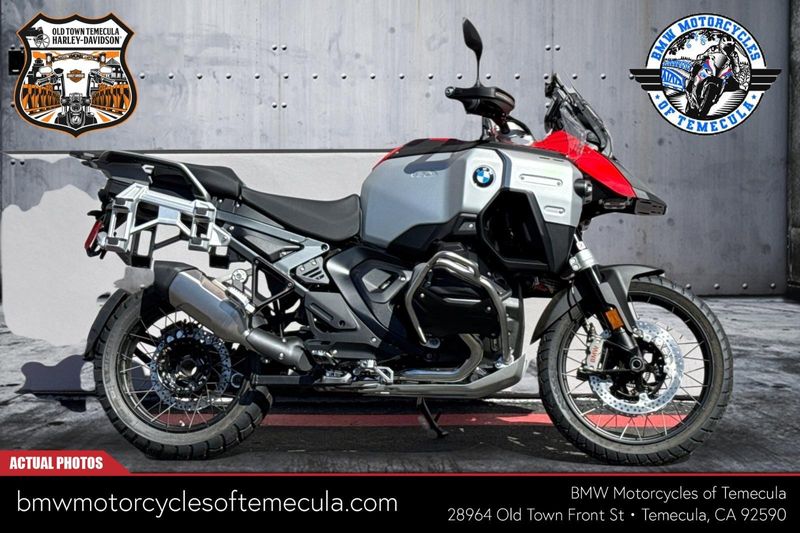 2025 BMW R 1300 GS AdventureImage 1