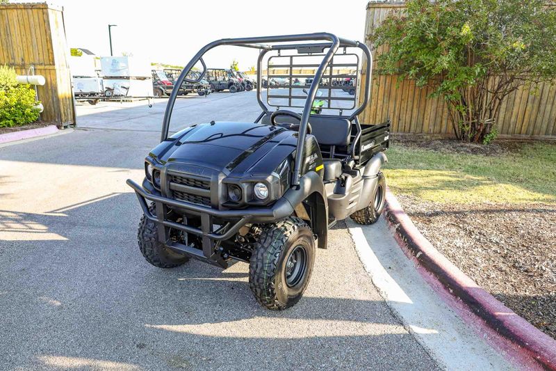 NEW 2026 KAWASAKI MULE SX 4X4 Image 3
