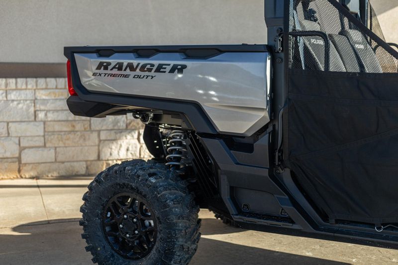 2024 Polaris RANGER CREW XD 1500 PREMIUM TURBO SILVERImage 9