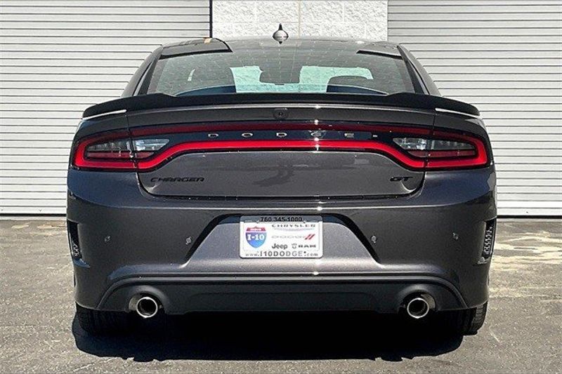2023 Dodge Charger Gt RwdImage 3
