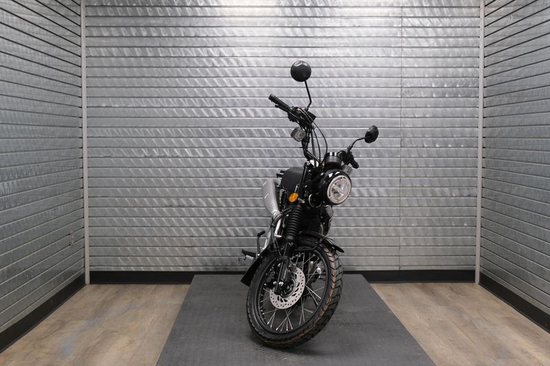 NEW 2026 HONDA TRAIL 125 Image 8