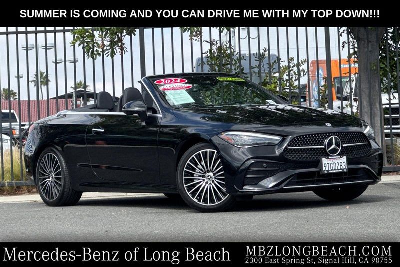Used 2024 Mercedes-Benz CLE 300Image 1