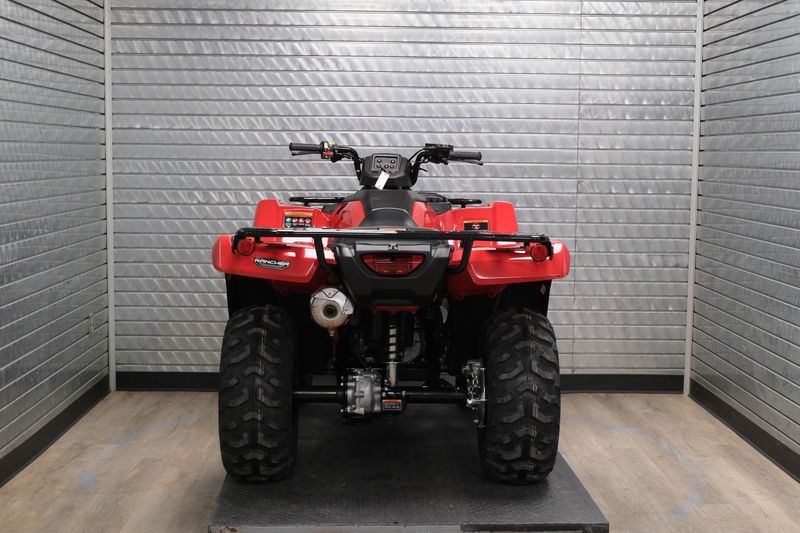 NEW 2026 HONDA FOURTRAX RANCHER Image 4