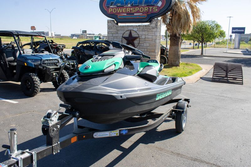NEW 2026 SEADOO GTI SE 130 WITH SOUND SYSTEM Image 3