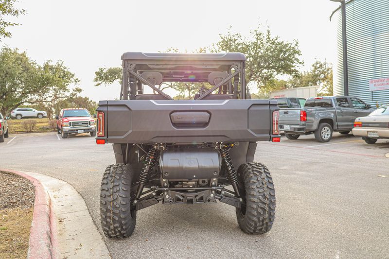 NEW 2026 CFMOTO UFORCE U10 XL PRO Image 2