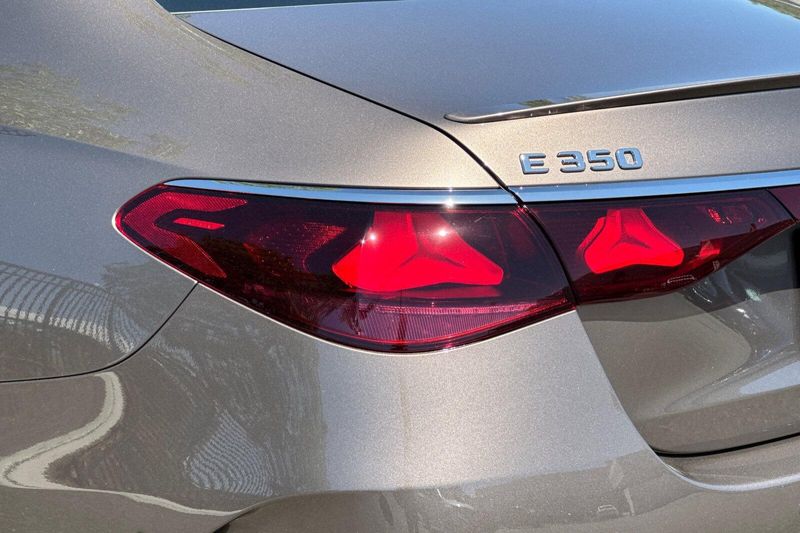 New 2027 Mercedes-Benz E-Class E 350Image 23
