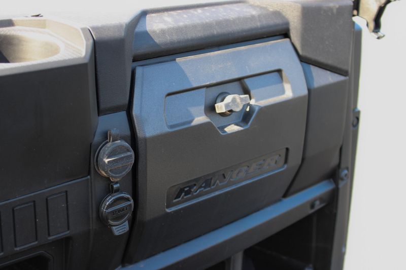 2025 Polaris RANGER CREW SP 570 PREMIUM SAND DUNE Image 22