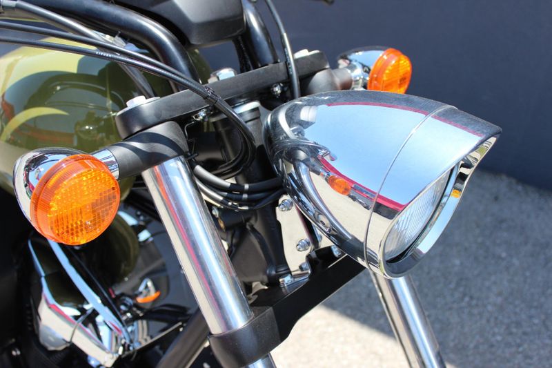 2025 Honda Fury Image 7