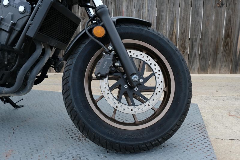 USED 2024 HONDA REBEL 500 Image 9