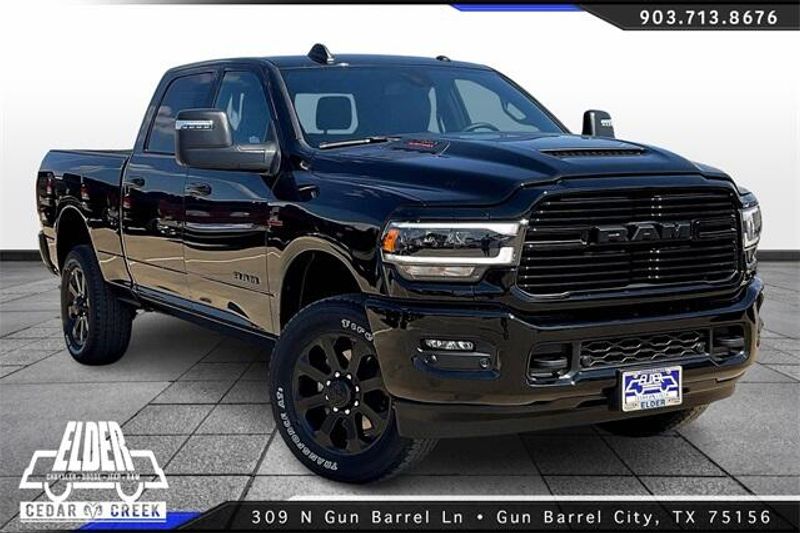 2024 RAM 2500 Laramie Crew Cab 4x4 6