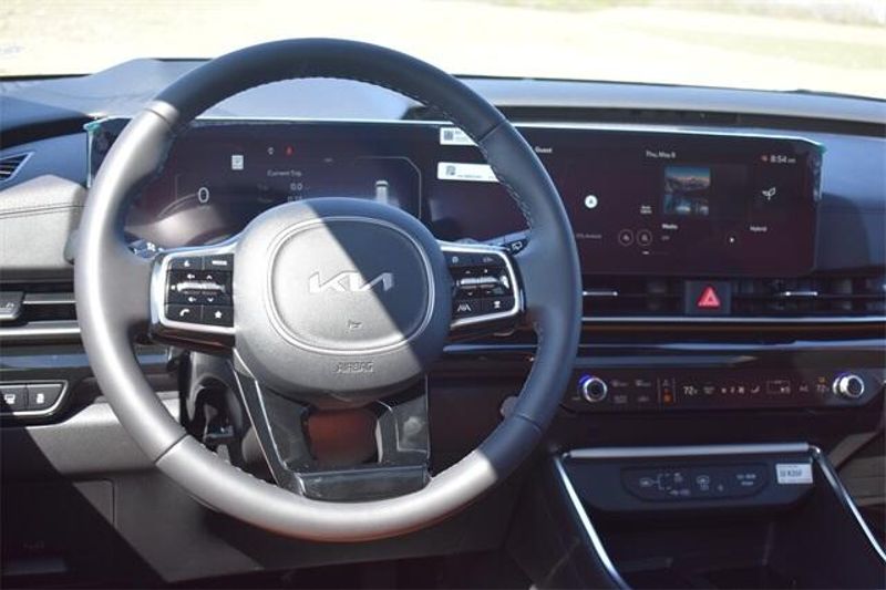 2025 Kia Carnival Hybrid SX PrestigeImage 25