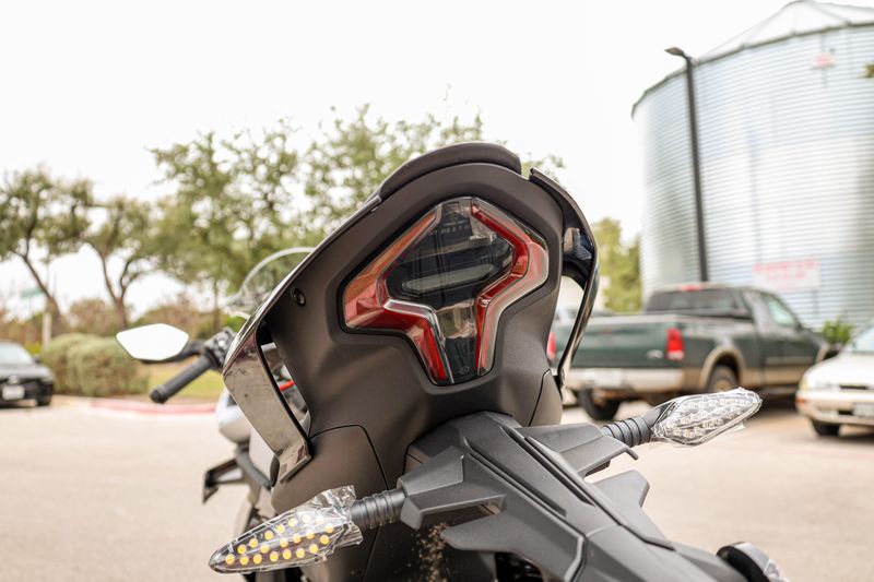 NEW 2026 CFMOTO 450SS Image 13