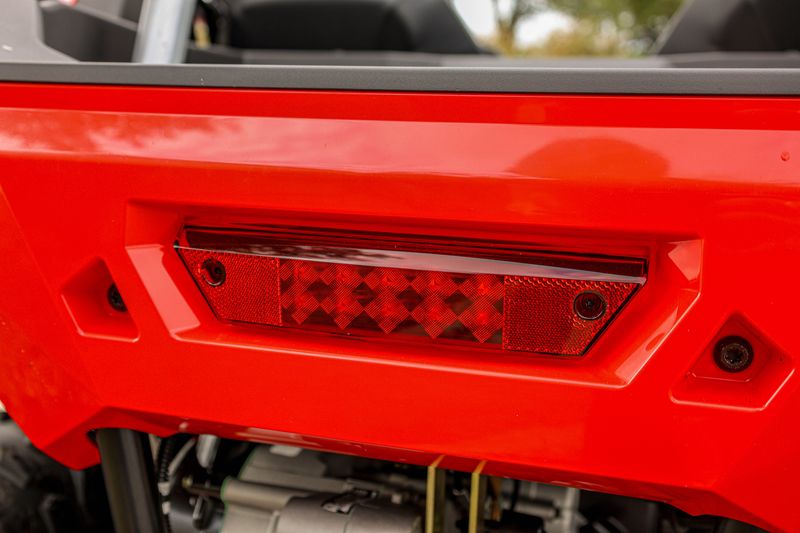 NEW 2026 POLARIS RZR 200 EFI Image 8