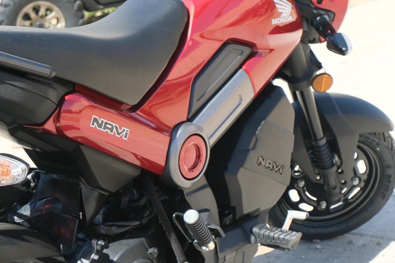 NEW 2025 HONDA NAVI Image 12