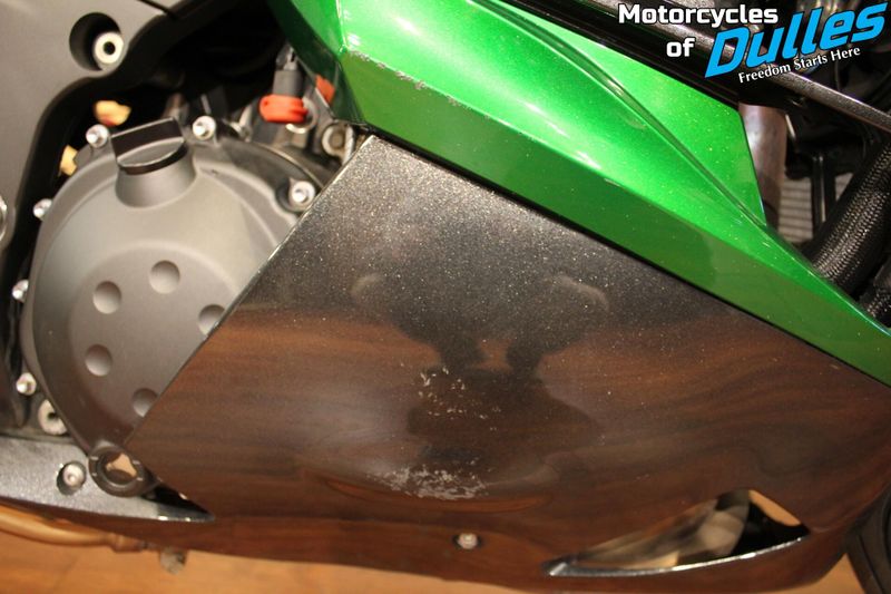 Used 2018 Kawasaki Ninja ZX-14R ABS SE Image 18